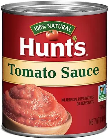 Hunt Tomato Sauce 8oz