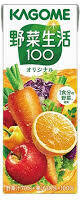 Kagome Carrot & Orange