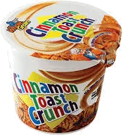 Cinnamon Toast Crunch Whole Wheat And Rice Cereal