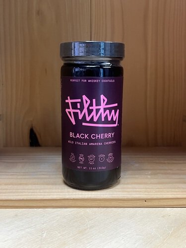 Filthy Black Cherry