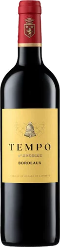 Tempo D'angelus Bordeaux