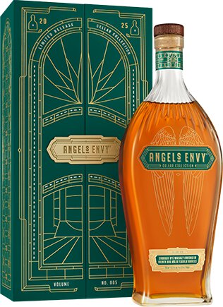 Angel's Envy Cellar Collection