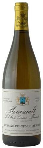 Francois Gaunoux Meursault Le Clos De Tavaux