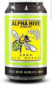 Coop Alpha Hive Double IPA