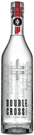 Double Cross Vodka