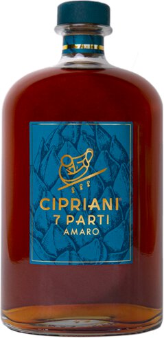 Cipriani Amaro 7 Parti