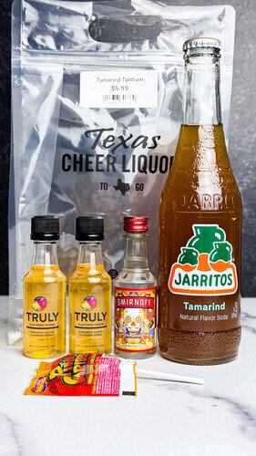 Tamarind Tantrum