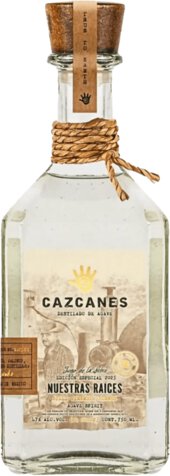 Cazcanes Nuestras Raices Still Strength Blanco