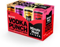 Minute Maid Spiked Punch Variety