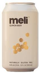Meli Quinoa Gluten Free Beer