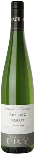 Balthazar Fry Riesling Reserve