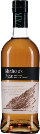 Mcclean's Nose Blended Scotch Ardnmurchan