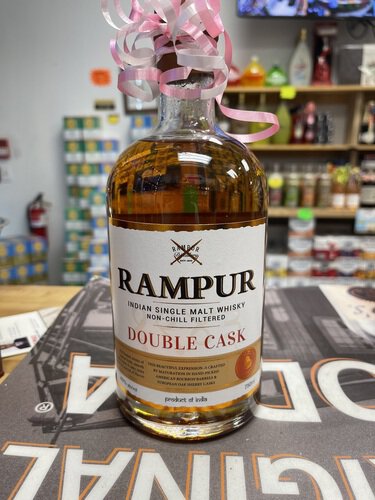 Rampur Single Double Cask 750