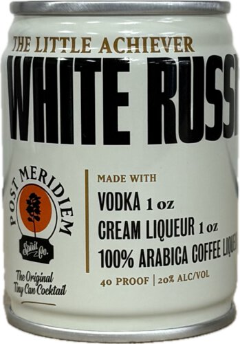 POST MERIDIEM WHITE RUSSIAN 100ML