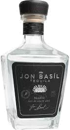 Jon Basil Blanco Tequila