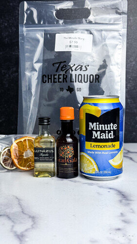 The Minute Marg