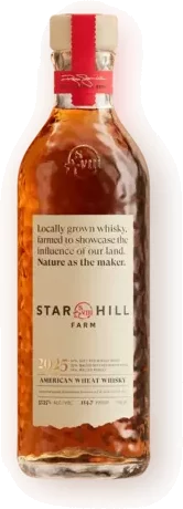 Star Hill Farm American Wheat Whiskey