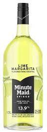 Minute Maid Spiked Lime Margarita