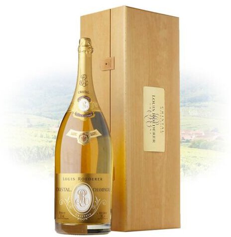 CRISTAL BRUT CHAMP 3L