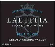 Laetitia Arroyo Grande Valley Brut Cuvee