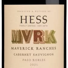 Hess Collection Maverick Ranches Cabernet Sauvignon