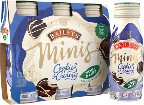 Bailey's Cookies & Creamy