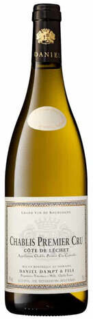 Chablis Daniel Dampt 1er Cru Cote De Lechet