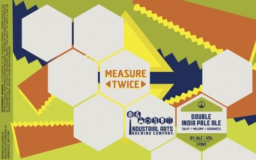 Industrial Arts Measure Twice