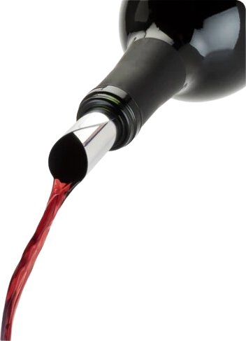 Drip Guard Wine Discs