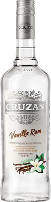 Cruzan Van Rum Pet Bar