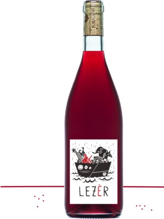 Foradori IGT Vigneti Delle Dolomiti Lezer Rosso
