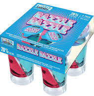 Twisted Shotz Razzle Dazzle