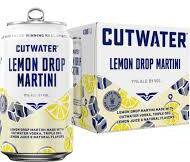Cutwater Lemon Drop Martini