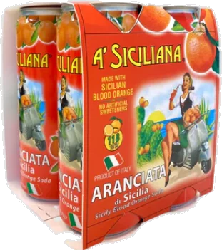 A Siciliana Aranciata