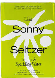 SONNY SELTZER LIME