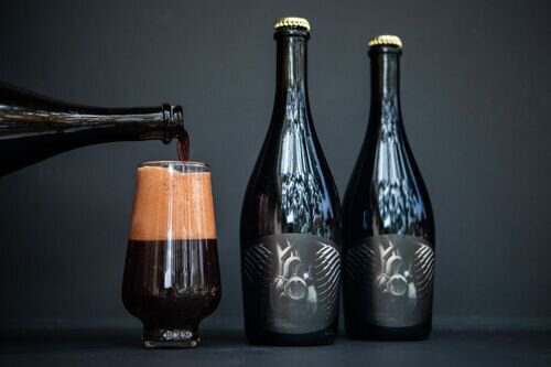 Jester King Black Atrial Sour Stout
