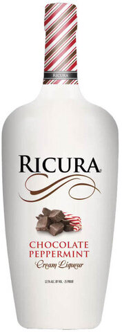 Ricura Chococlate Peppermint Cream Liqueur