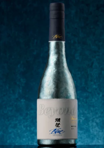 獺祭DASSAI BLUE Beyond the First Step720ml 獺祭紐約新篇章！DASSAI BLUE Beyond the First Step 限量登台