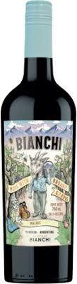 Bodegas Bianchi 'Famiglia Bianchi' Malbec *Organic*