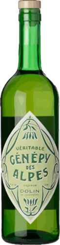 Dolin Genepy Veritable La Chamois Liqueur