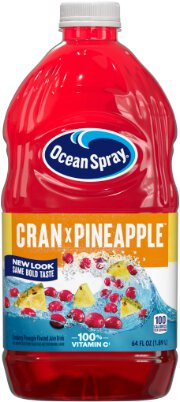 Ocean Spray Cran Pineapple