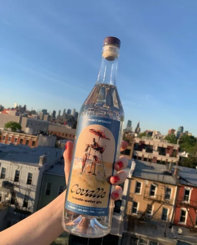 Covalle Tomato Water Gin 750ml