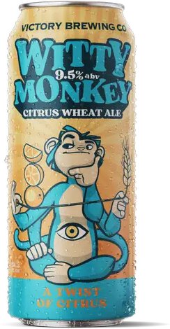 Victory Witty Monkey