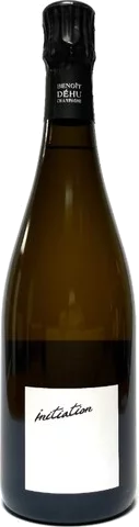 Champagne Benoit Dehu Brut Nature Initiation