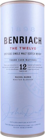 Benriach 12yr