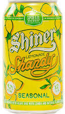 SHINER LEMONADE SHANDY