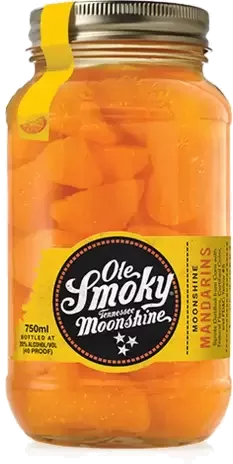 Ole Smoky Moonshine Mandarins