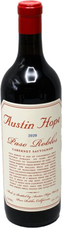 Austin Hope - Cabernet Sauvignon