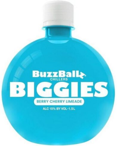 Buzzballz Biggies Berry Cherry Limeade