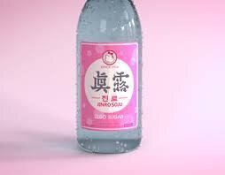 Jinro Is Back Zero Sugar